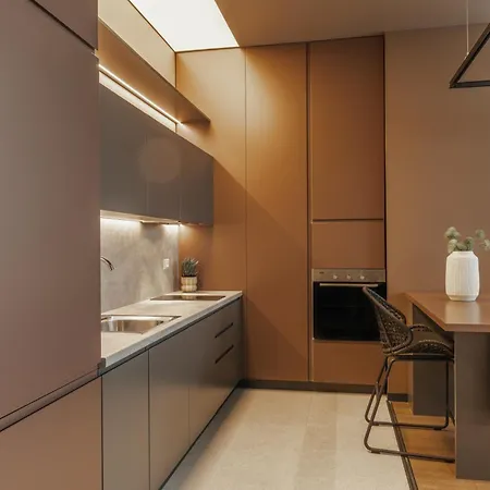 One-bedroom With Sea View No 2 Appartamento *