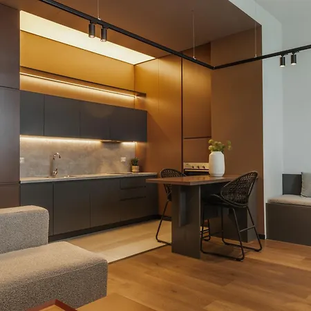 Appartamento One-bedroom With Sea View No 2 *