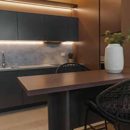 Appartamento One-bedroom With Sea View No 2